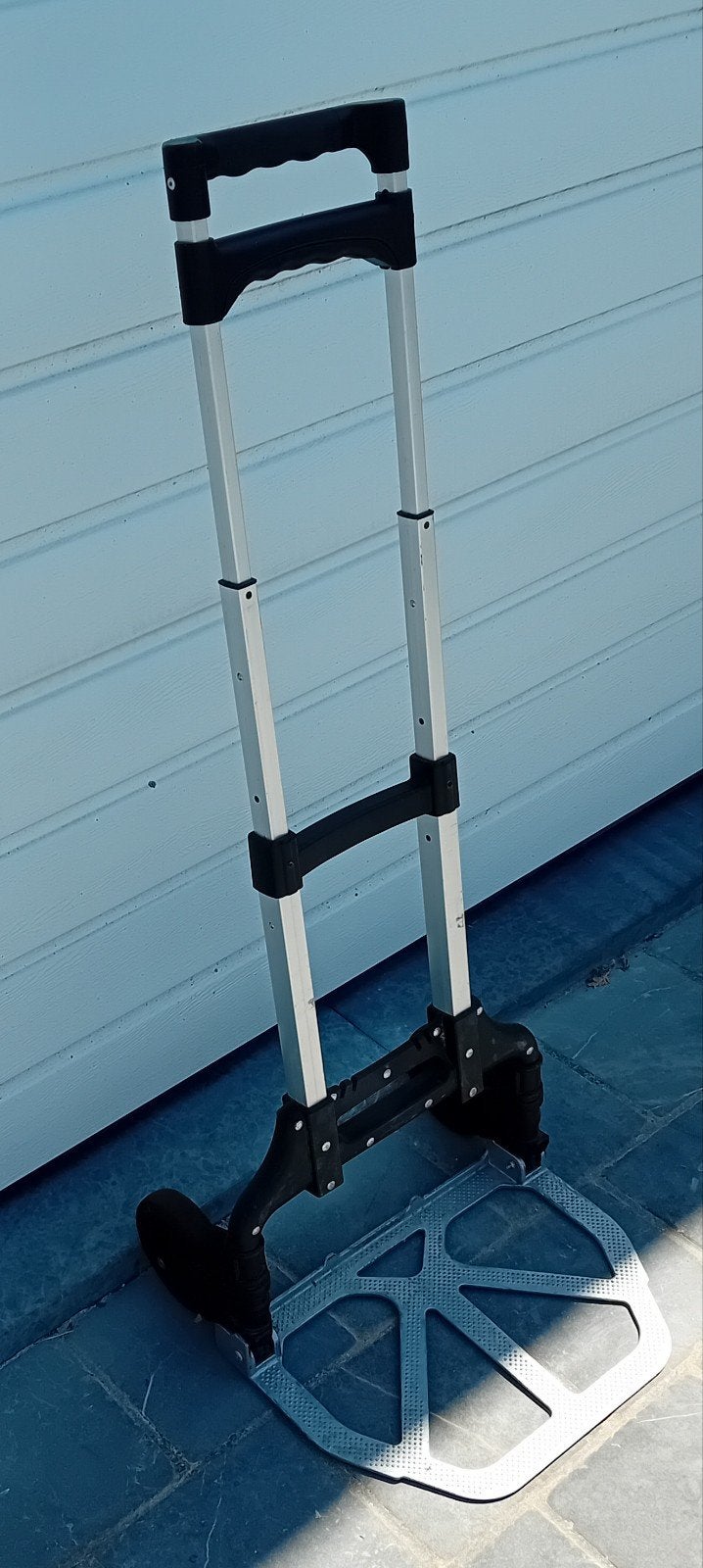 Opvouwbaar duvelken, Doe-het-zelf en Bouw, Transportwagens, Ophalen