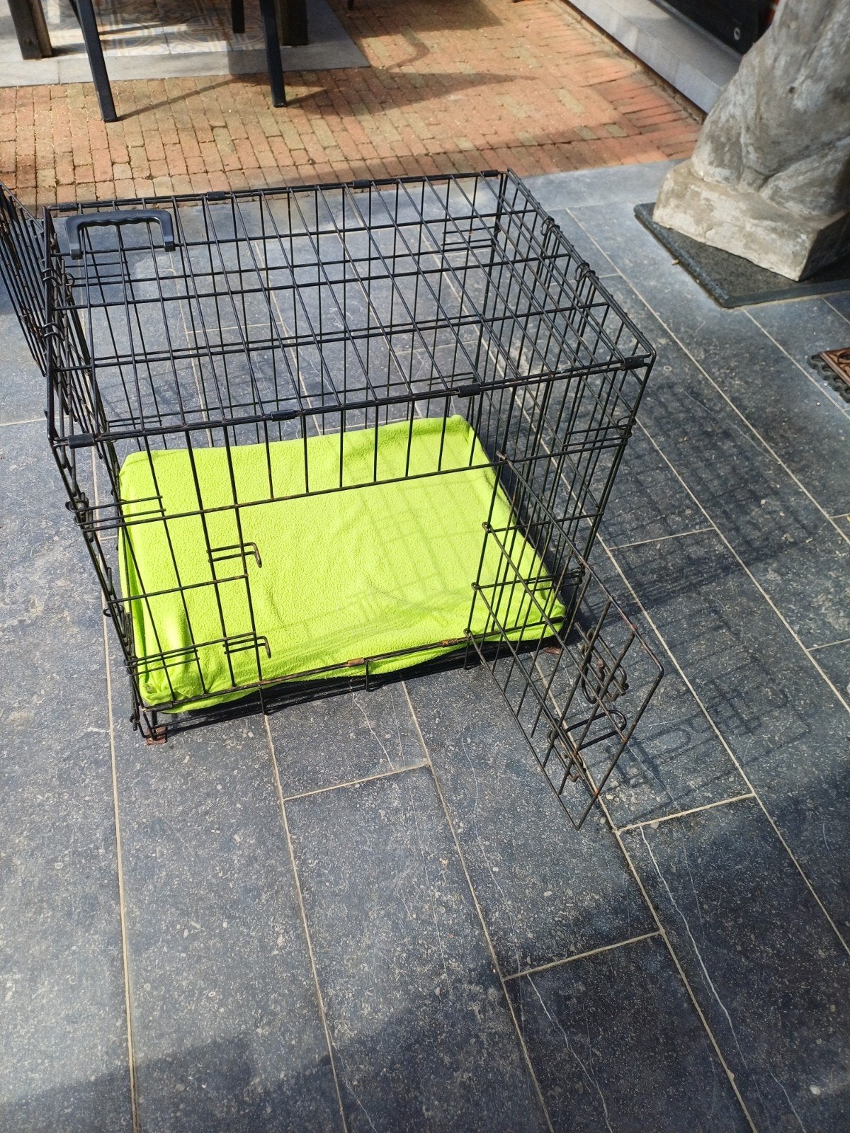 bench hond, Ophalen of Verzenden
