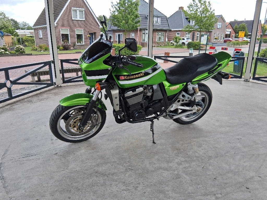 kawasaki zrx 1100, Motoren, 4 cilinders, Gebruikt, Particulier, Handgeschakeld