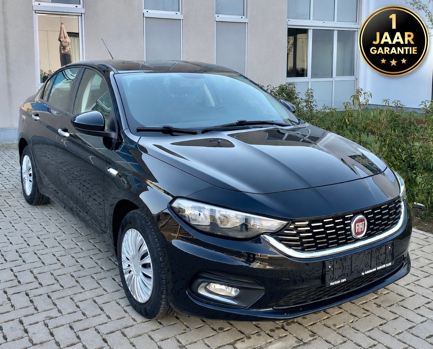 Fiat Tipo 1.4 Benzine 2020 + Garantie, Autos, Fiat, 1395 cm³, Achat, Euro 6, Entreprise