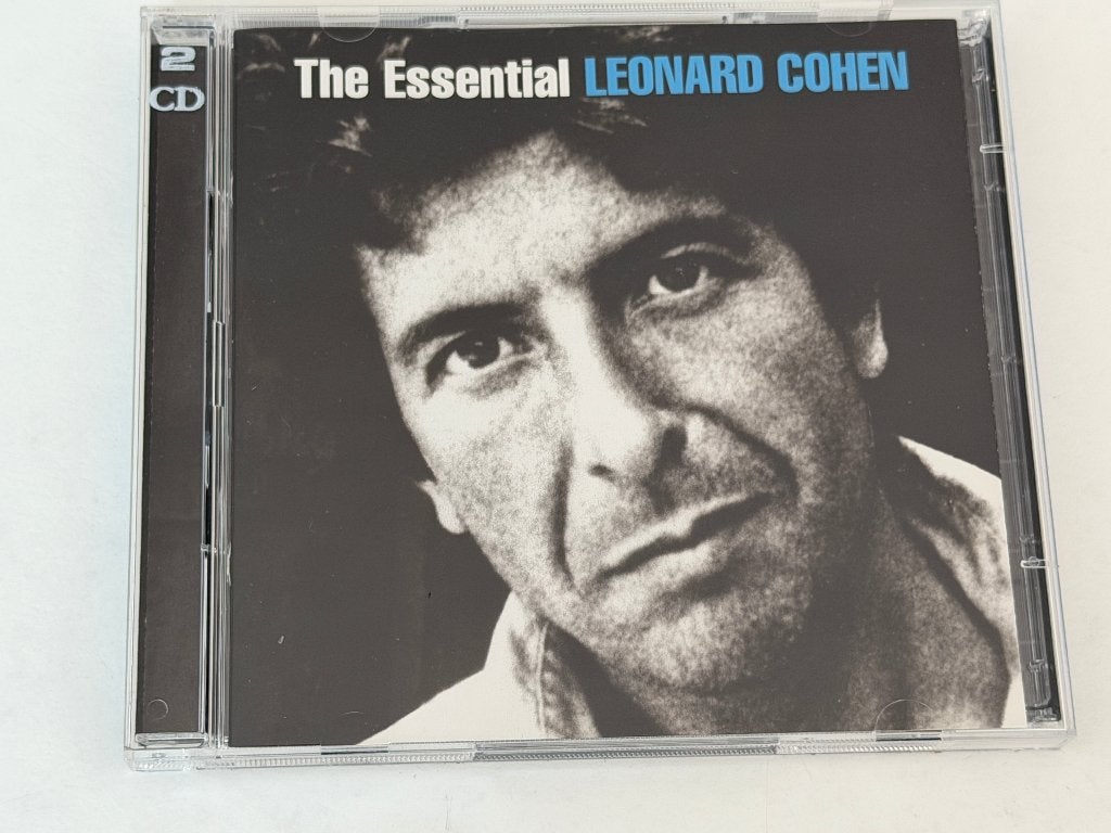 Leonard Cohen – The Essential Leonard Cohen, Enlèvement ou Envoi, Utilisé, Auteur-compositeur-interprète, Compilation