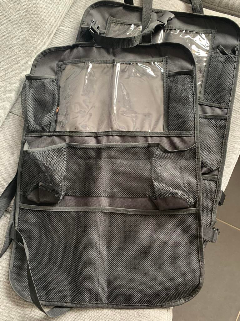 Organiser voor auto, Ophalen, Zo goed als nieuw