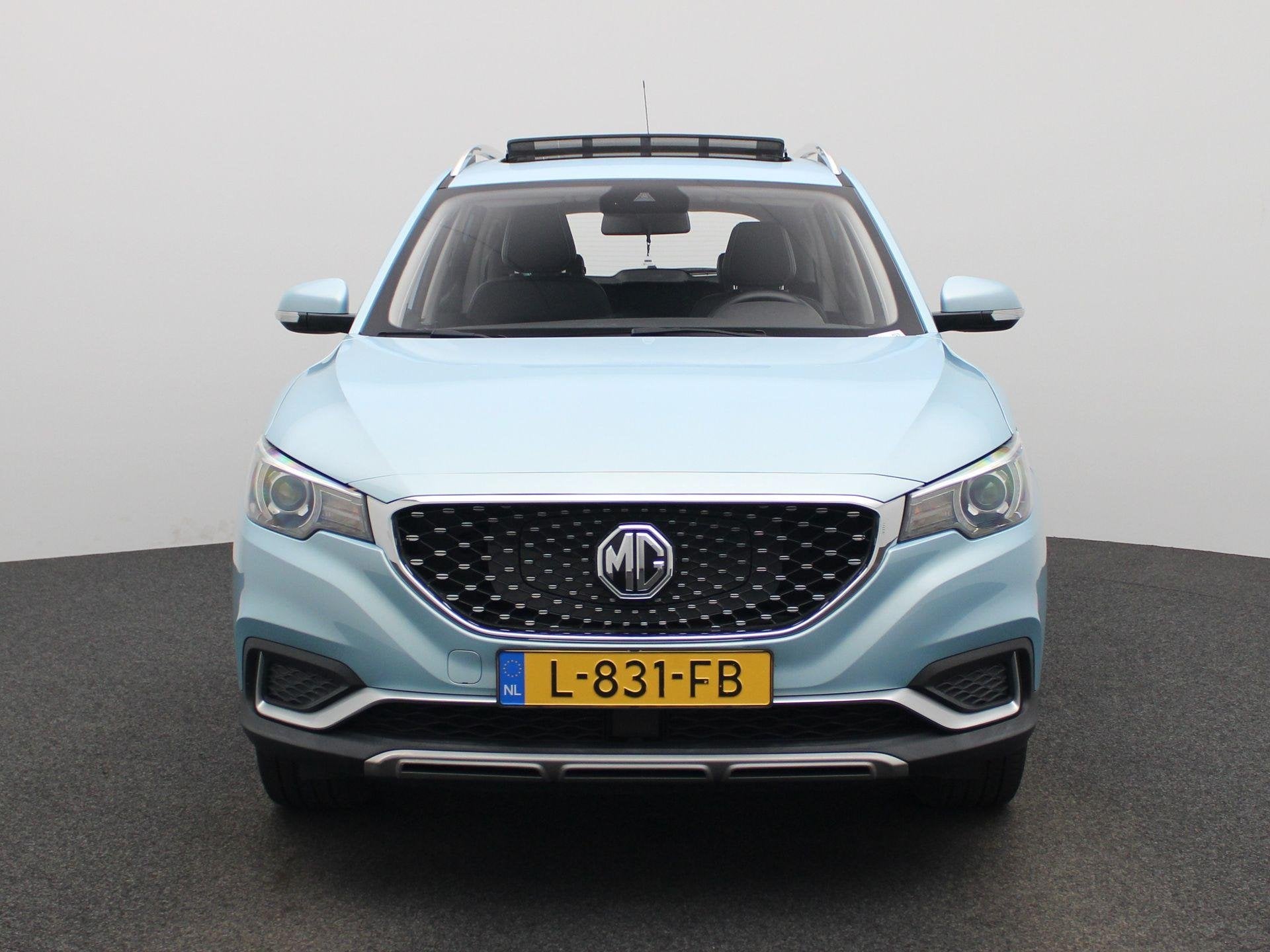 MG Mg Zs EV Luxury 45 kWh (automatique), Autos, MG, 45 kWh, Achat, Entreprise, ZS
