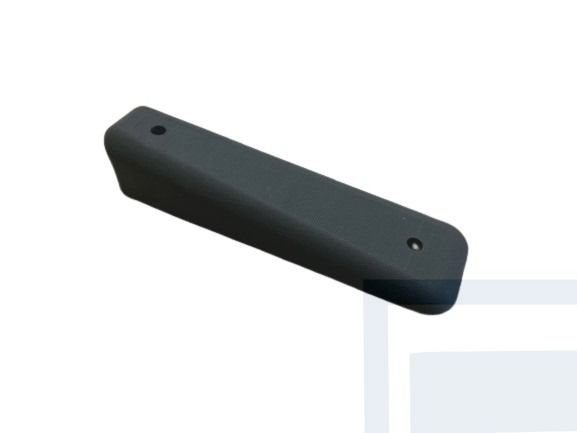 Volvo Spiegelvoet /adapter/spie Zwart voor het schuin zetten, Auto-onderdelen, Ophalen of Verzenden, Nieuw