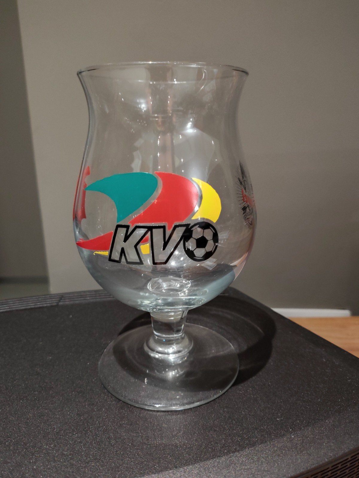 Duvel glas 25€, Verzamelen, Biermerken, Ophalen, Duvel