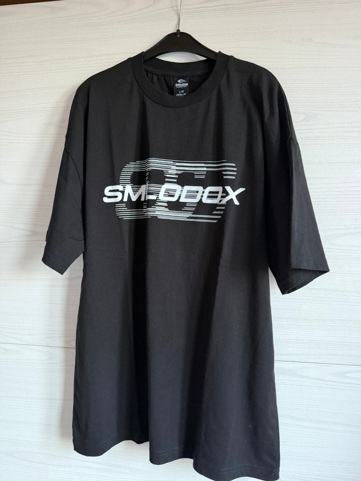 Smilodox t-shirt Fibo, Ophalen, Zo goed als nieuw