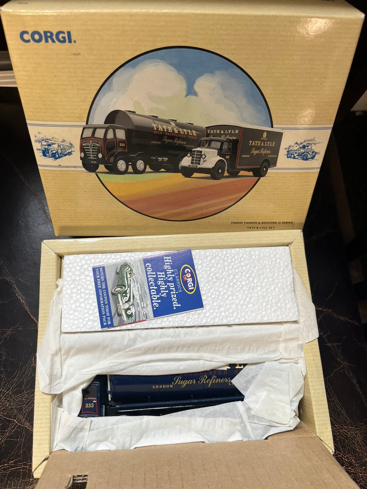 CORGI Classics, Hobby & Loisirs créatifs, Enlèvement ou Envoi, Neuf, Bus ou Camion, Corgi
