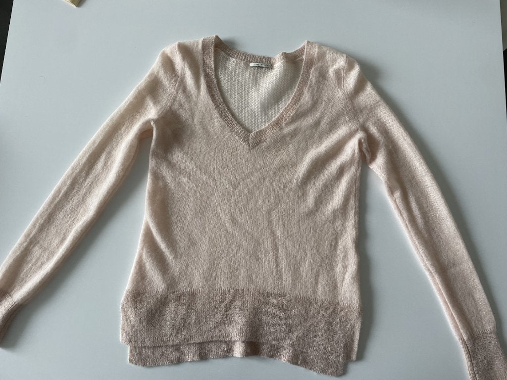 Pull en laine de lama rose IKKS taille XS, Vêtements | Femmes, Rose, Comme neuf, Taille 34 (XS) ou plus petite, IKKS