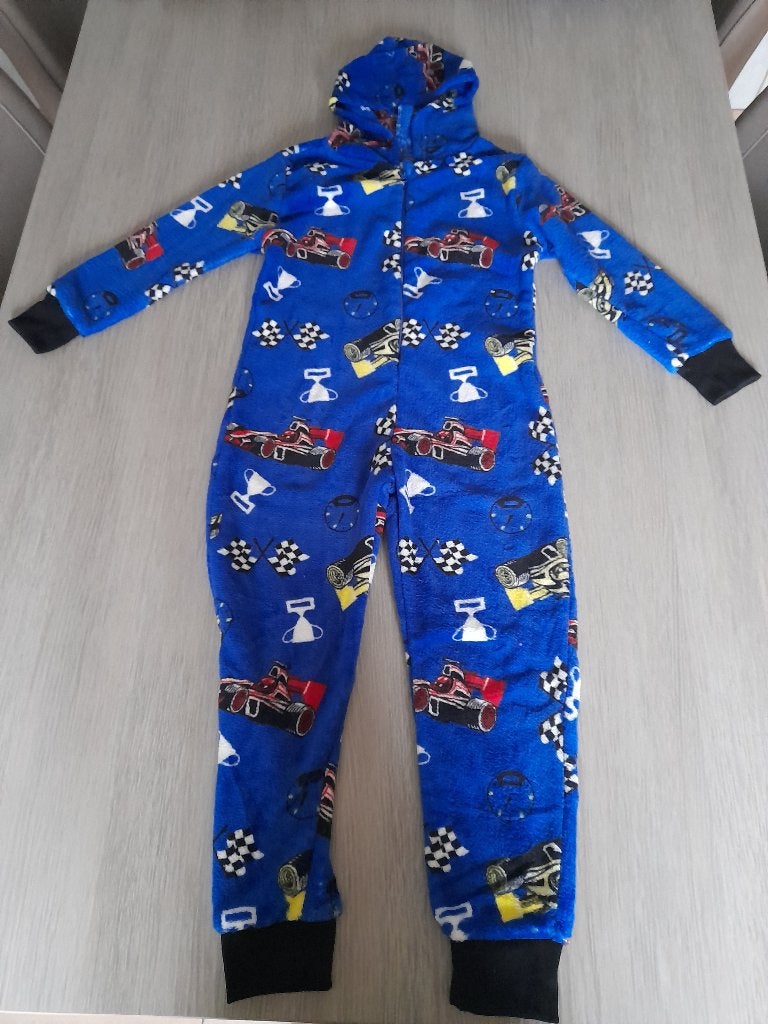 Onesie 9th Avenue 134/140, Enfants & Bébés, Garçon ou Fille, Enlèvement ou Envoi, Comme neuf, Vêtements de nuit ou Sous-vêtements