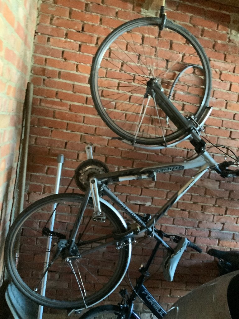 Fiets, Gebruikt, Velgrem, Versnellingen, 53 tot 57 cm