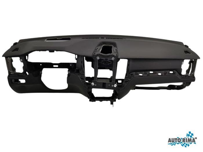 Dashboard van een Volvo XC60, Gebruikt, -, -, Ophalen of Verzenden
