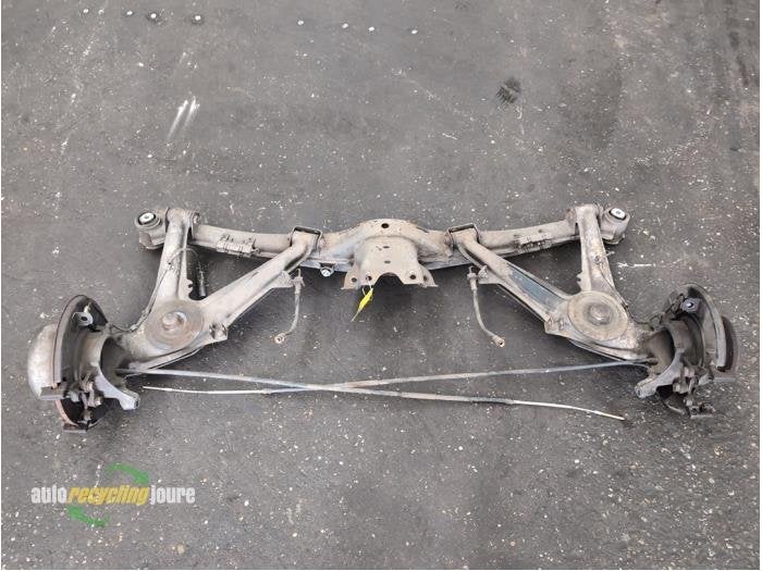 Arbre entraînement roue arrière d'un BMW Z3, Autos : Pièces & Accessoires, -, -, 3 mois de garantie, Utilisé