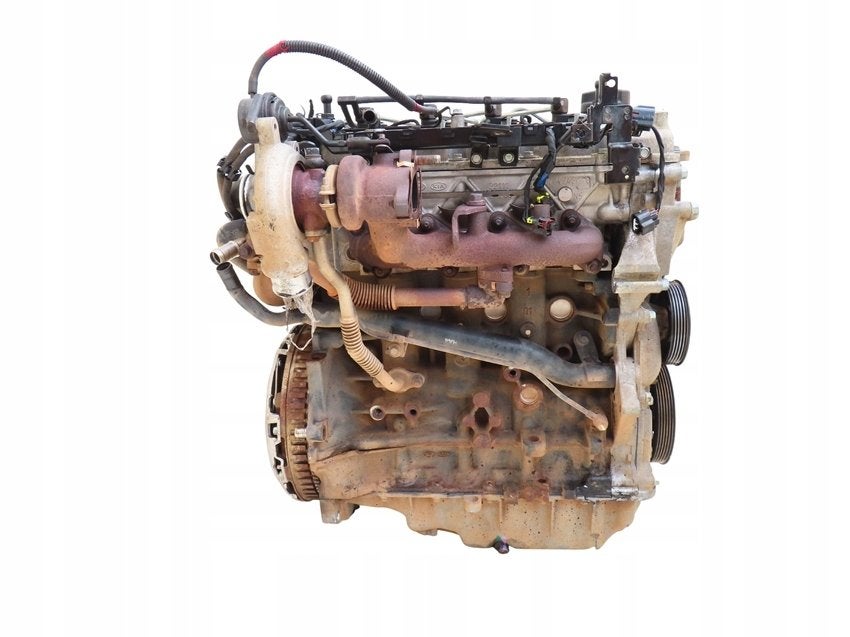 Moteur D4FC Complet KIA VENGA ix20 i20 i30 PROCEED CEED, Autos : Pièces & Accessoires, Moteurs & Accessoires, Envoi, Utilisé, Daihatsu
