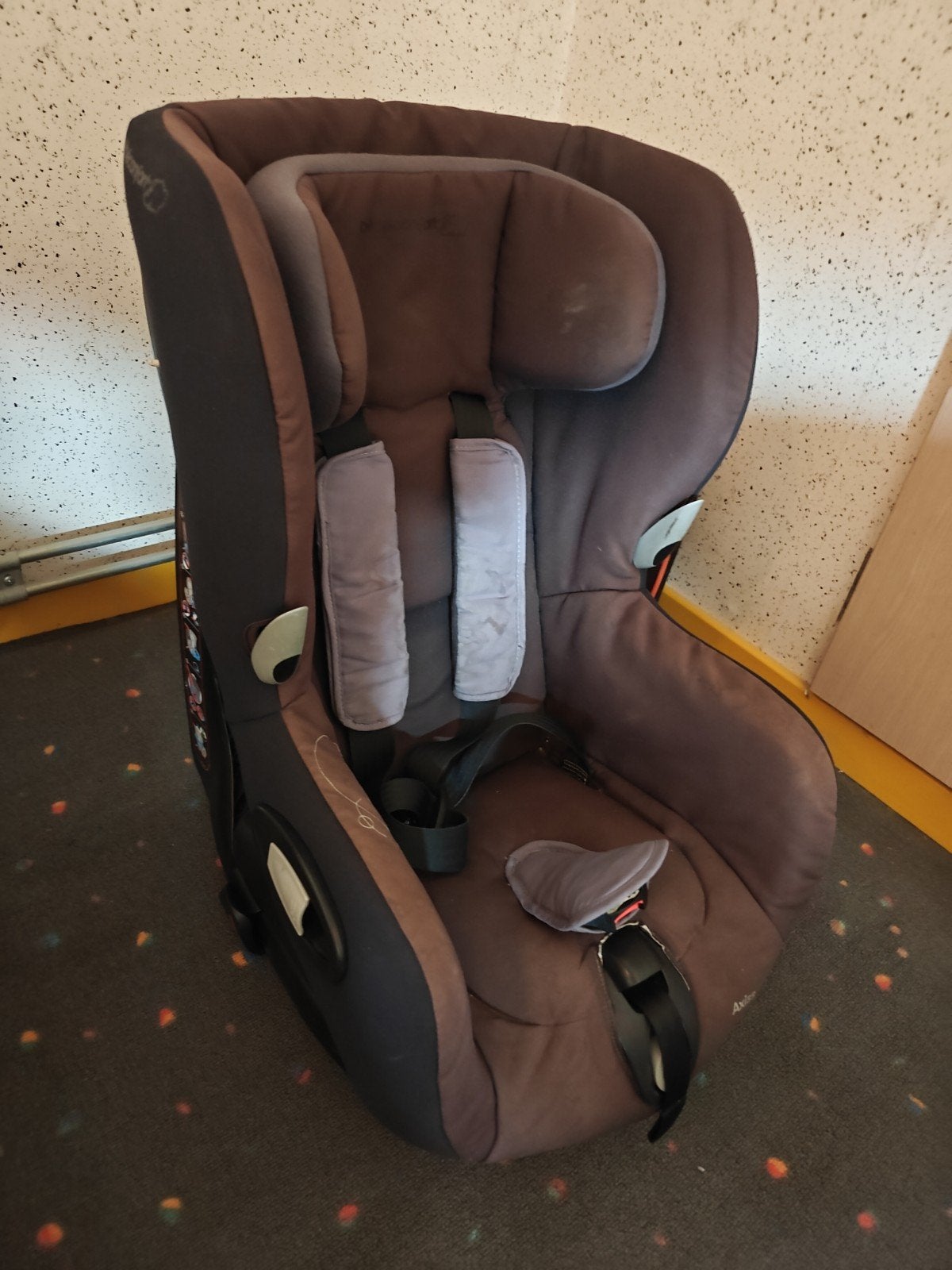 Axiss autostoel, Kinderen en Baby's, Autostoeltjes, 9 t/m 18 kg, Zijbescherming, Ophalen, Overige merken