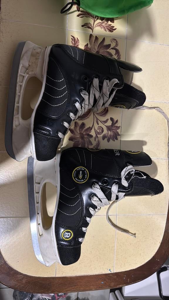 Schaatsen hockey Ranger maat 37, Sport en Fitness, Schaatsen, Ophalen, Zo goed als nieuw