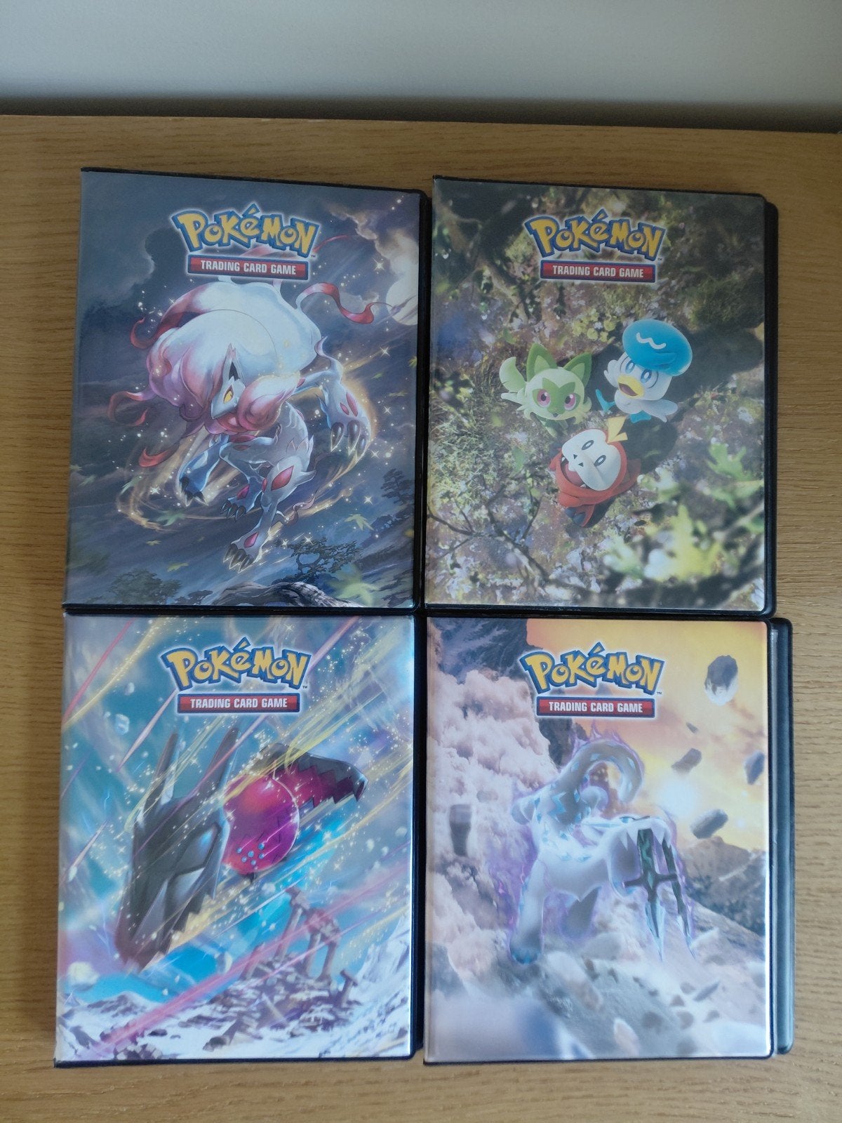 pokémon verzamelmap, Ophalen of Verzenden, Zo goed als nieuw