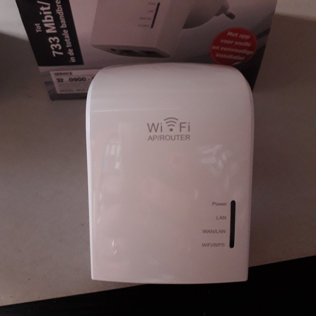 wi fi, Computers en Software, WiFi-versterkers, Verzenden