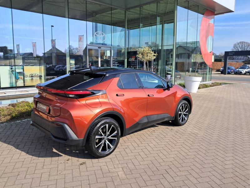 Toyota C-HR Elite, Automaat, Overige kleuren, Bedrijf, 1987 cc