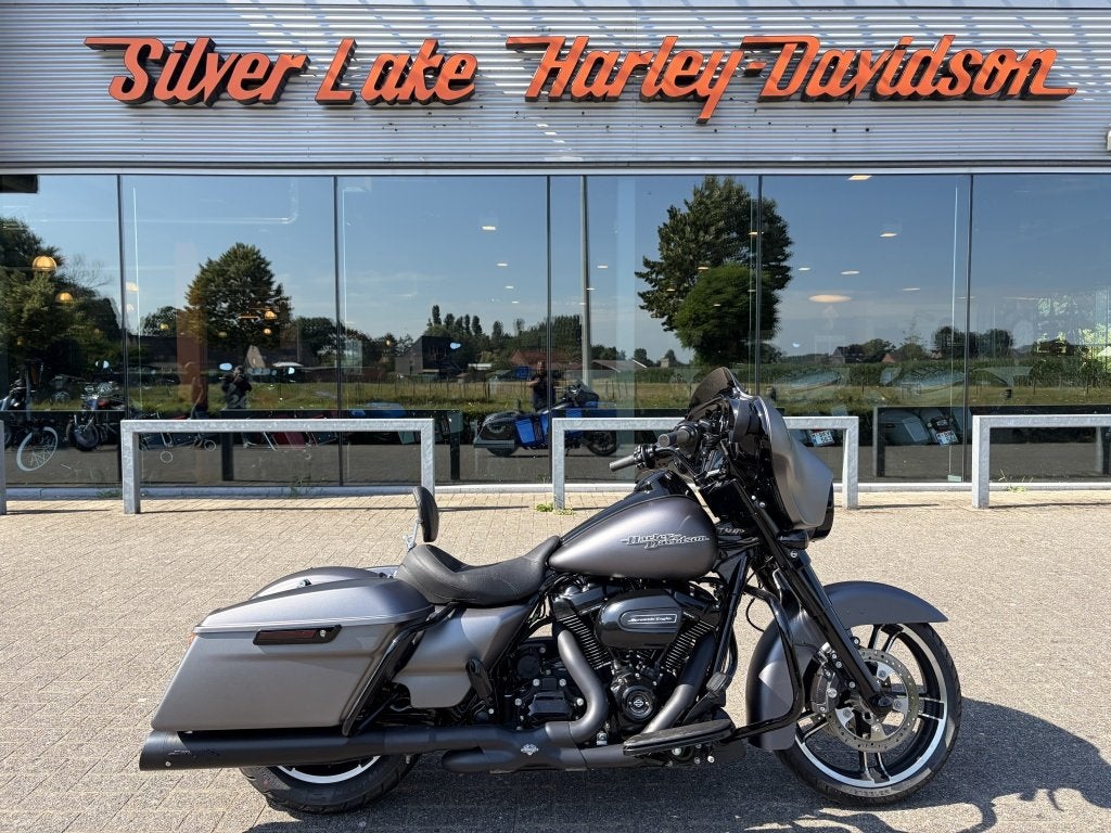 Harley-Davidson Street Glide Special (bj 2017), Motoren, Motoren | Harley-Davidson, Overig, 1745 cc