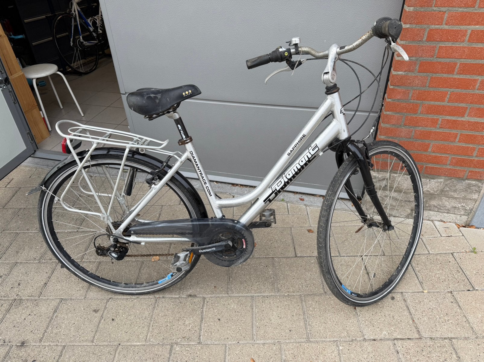 Vélo Diamond pour femmes, Enlèvement, Comme neuf