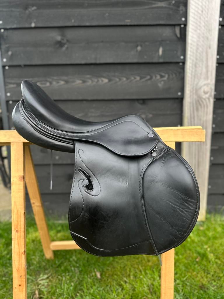 Springzadel Prestige Passion, Dieren en Toebehoren, Ophalen, Gebruikt, Springen