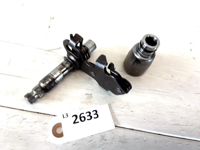 CBR1000RR 2004 - 2005 Honda Motorblok onderdelen D1-52563, Motoren, Onderdelen | Honda