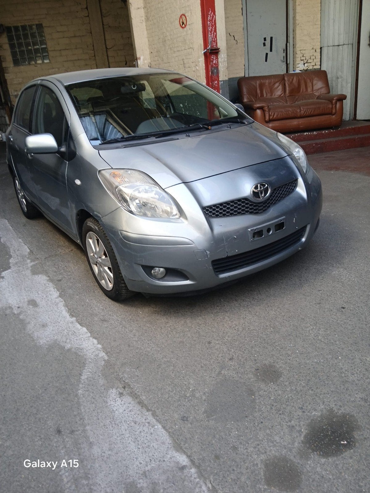 toyota yaris prête à immatriculé, Autos : Pièces & Accessoires, Enlèvement, Toyota