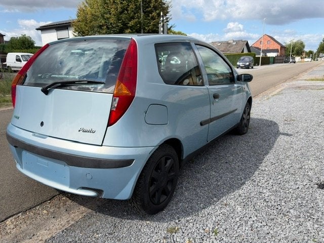 punto 1200 benz. wordt gekeurd voor verk euto4, 1242 cm³, Achat, 3 places, Boîte manuelle