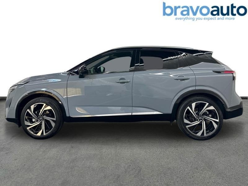 Nissan Qashqai MHEV AT Tekna+ BiTone | full option, Achat, Entreprise, Noir, 5 portes