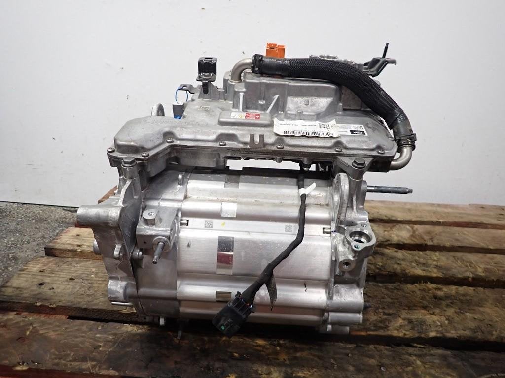 Moteur ZKX Complet CITROEN BERLINGO, Envoi, Utilisé, Skoda