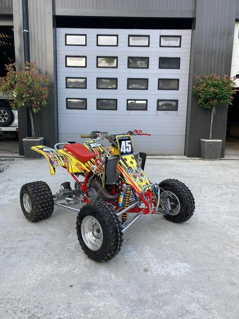 Quad eml cr250, Motos, Quads & Trikes, Enlèvement