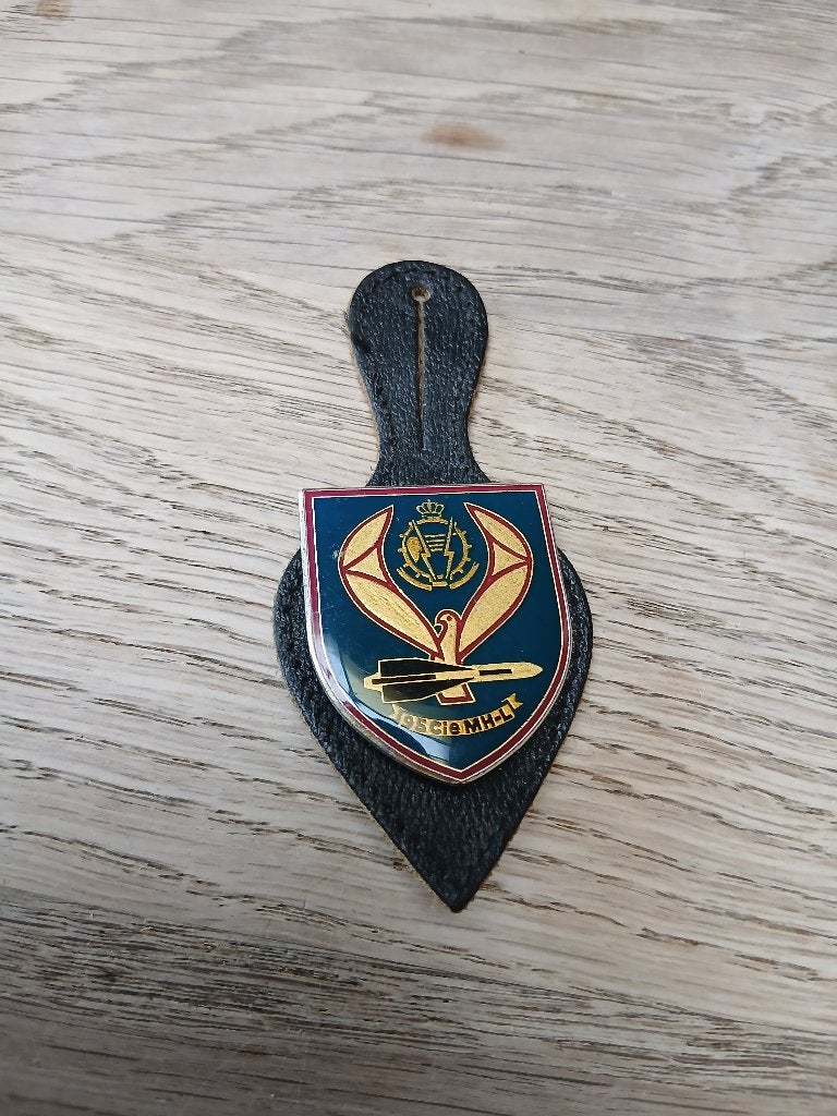 Breloque 95 cie de maintenance Hawk, Collections, Objets militaires | Général, Enlèvement, Armée de terre, Emblème ou Badge