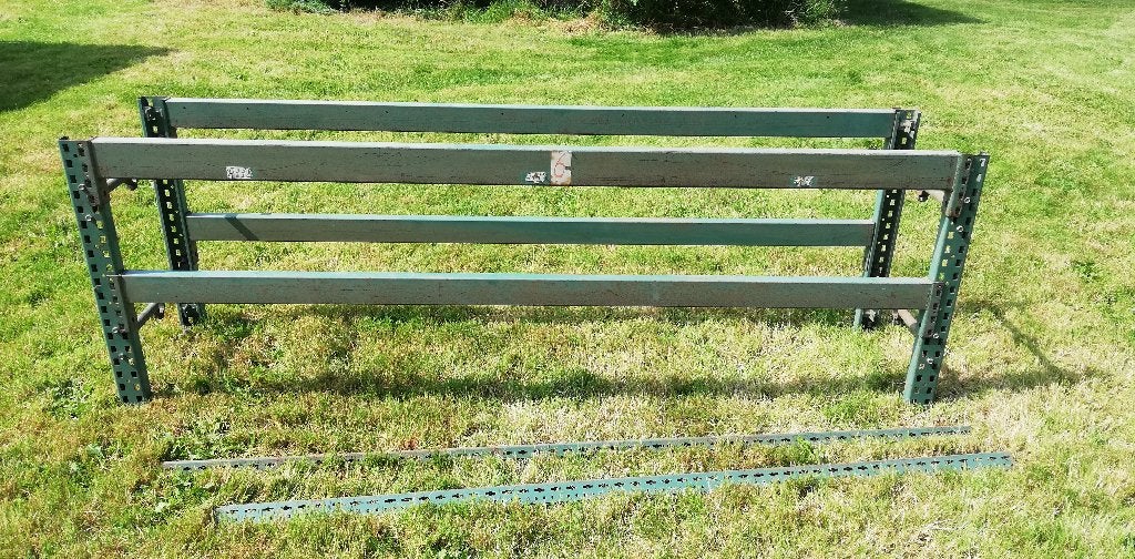 Werkbank frame 290 cm, Doe-het-zelf en Bouw, Werkbanken, Ophalen, Gebruikt, Minder dan 70 cm