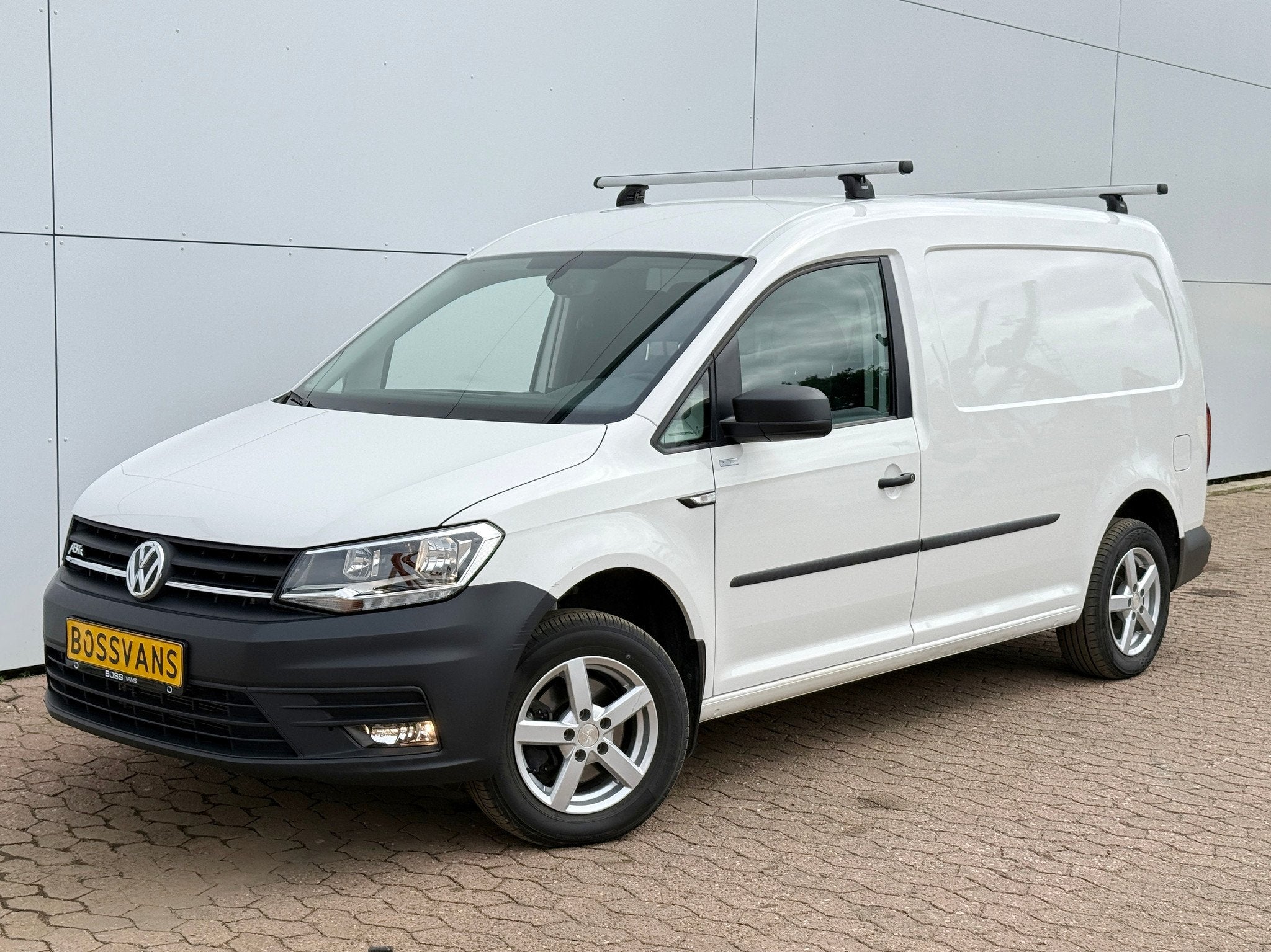 L2H1 Elektrisch Caddy ABT Maxi 37,3kWh 159km WLTP Trekhaak L, Automaat, 0 cilinders, 750 kg, 1776 kg
