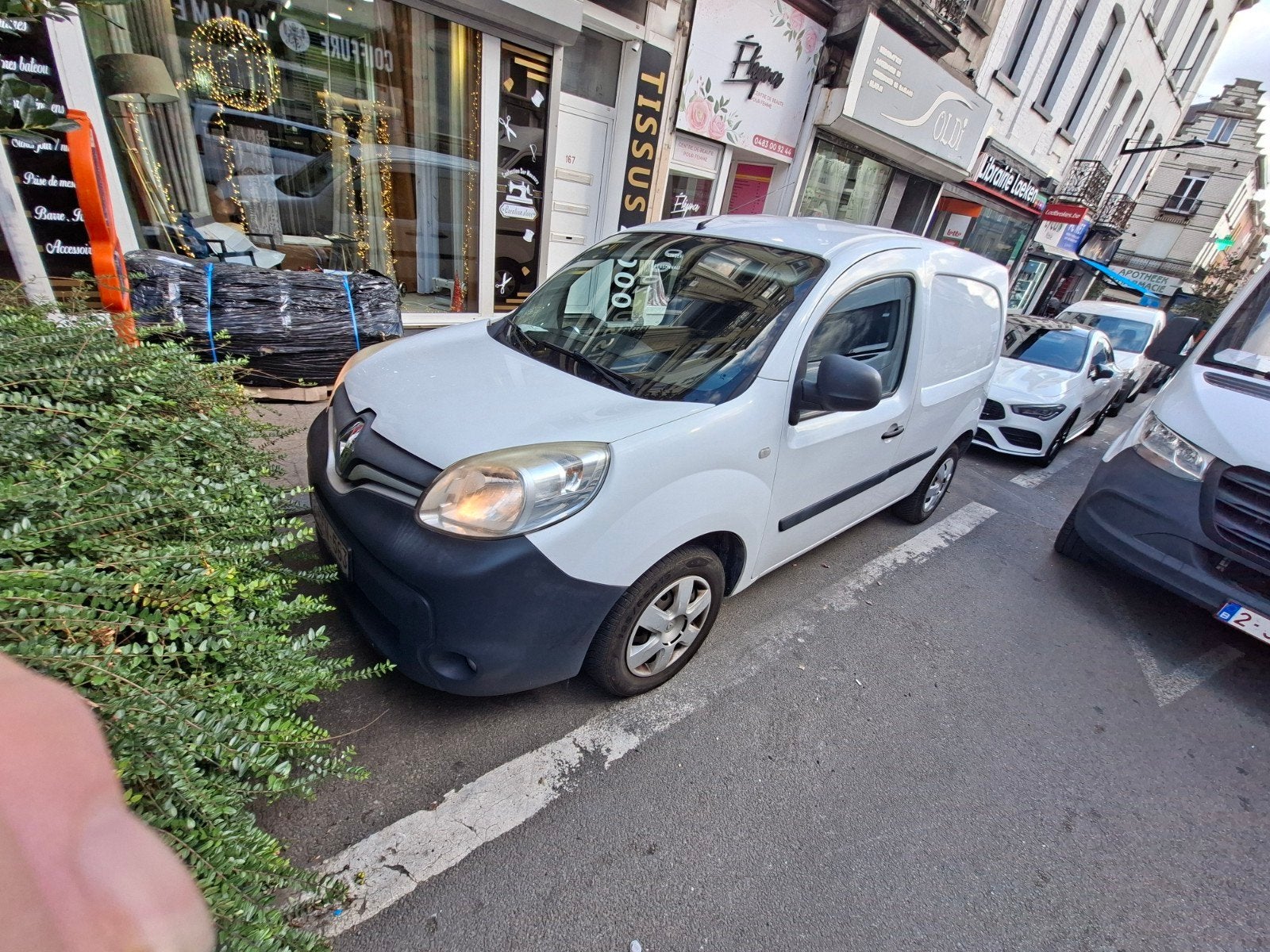 5200€ /2017 E6B 1.5 diesel, Auto's, Diesel, Particulier, Te koop