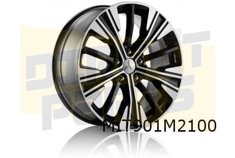 Mitsubishi Eclipse Cross (12/17-2/21) velg Alu. (7J x 18''), Auto-onderdelen, -, Verzenden, -, Nieuw