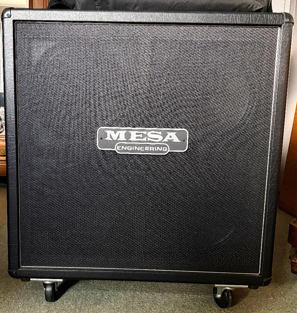 Haut-Parleur Mesa Boogie 4X12 Triple Rectifier, Enlèvement, Neuf, Guitare, 100 watts ou plus