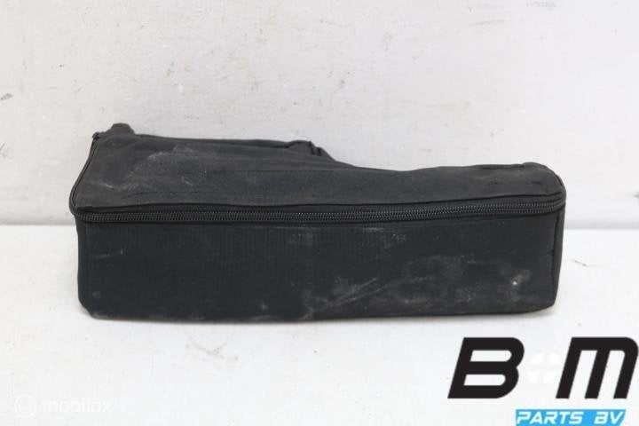 Gereedschapstas met compressor VW E-Golf 7 5G601703A, Gebruikt
