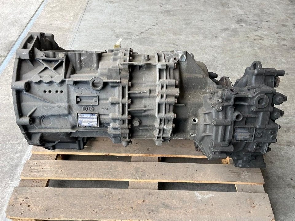 ZF versnellingsbak 12AS2301 12.33-0.78, Gebruikt, Overige merken, Transmissie en Accessoires