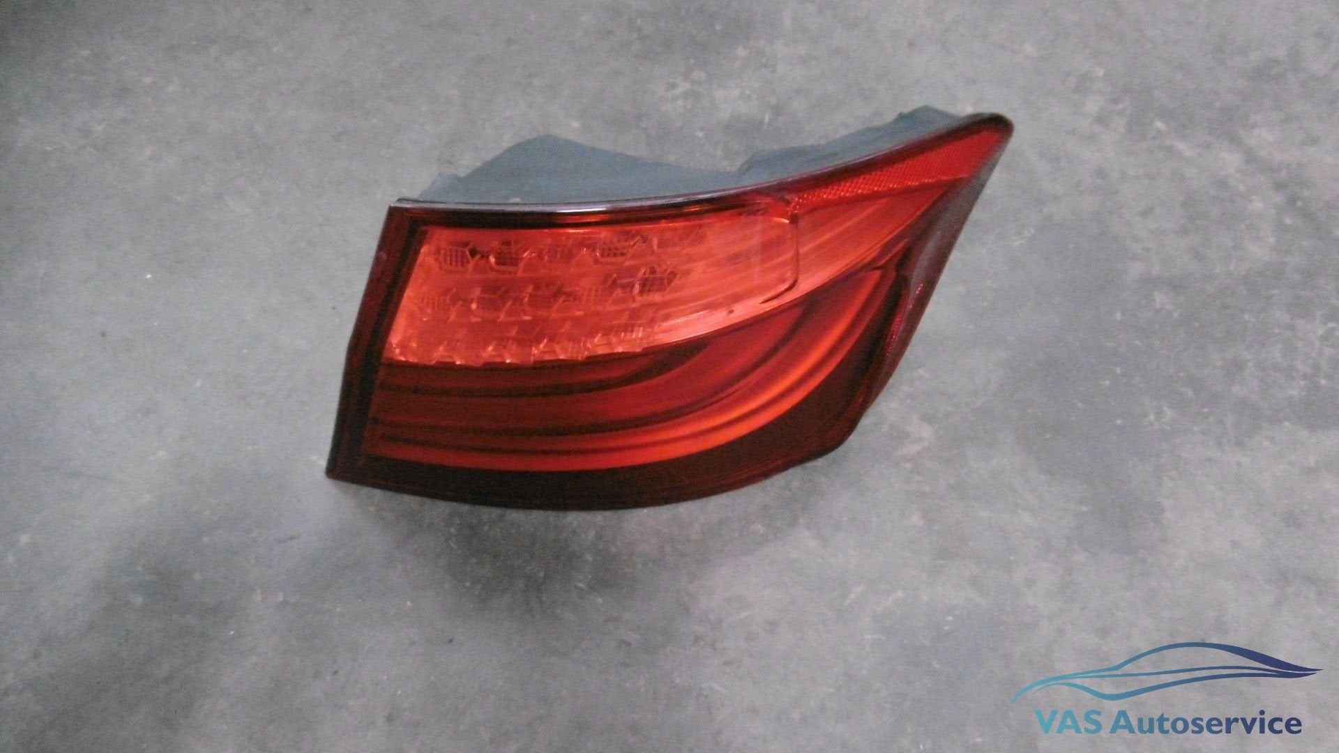 Achterlicht BMW 5-serie  F10 sedan tot 7/2013 rechts  6321 7, Gebruikt, -, Ophalen of Verzenden, -