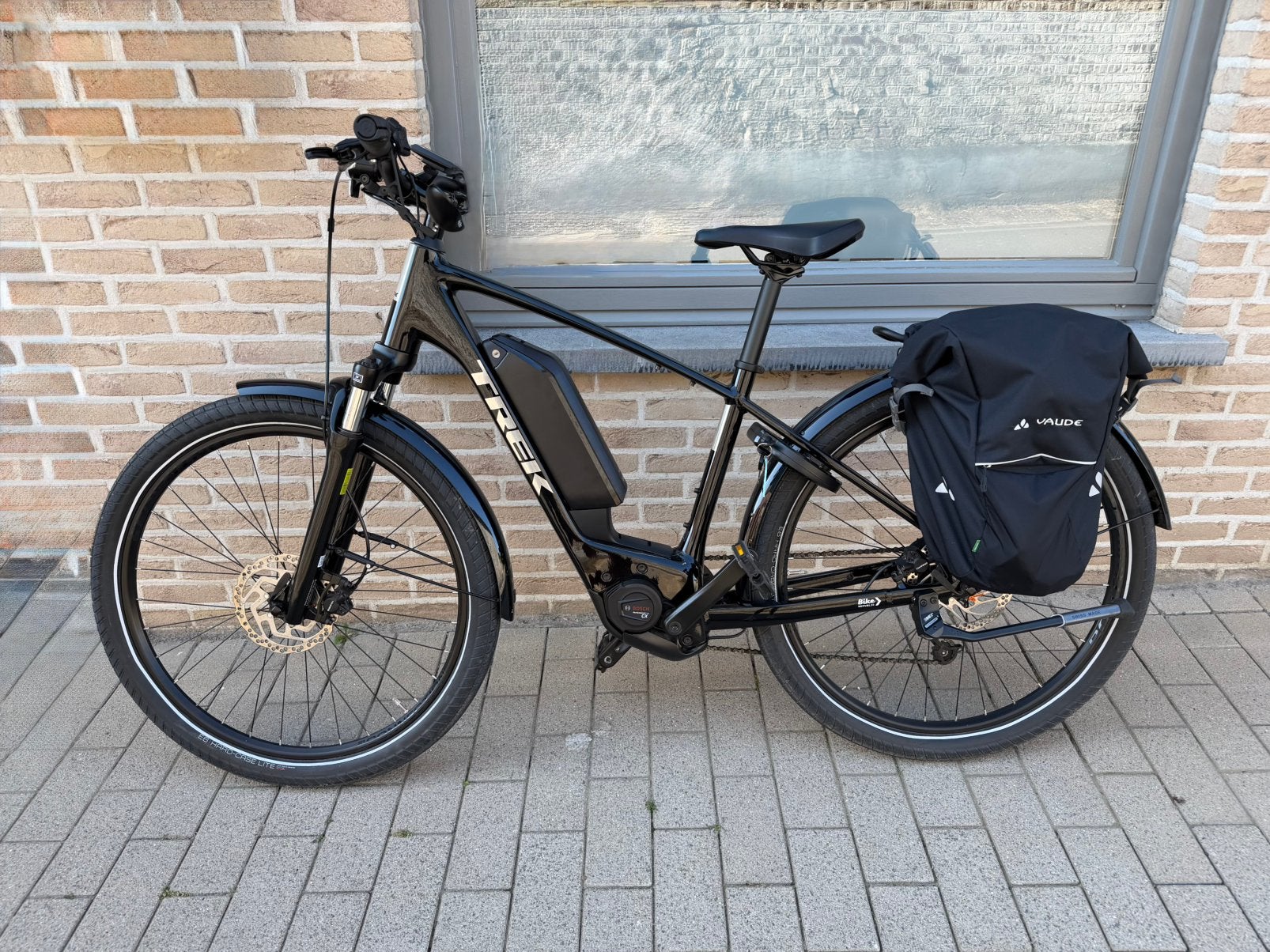 Trek Allant+ 5 elektrische fiets - slechts 800km!, Ophalen, Zo goed als nieuw