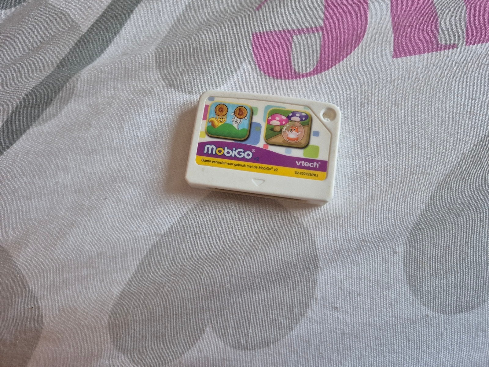 mobigo vtech werkende staat, Kinderen en Baby's, Ophalen of Verzenden