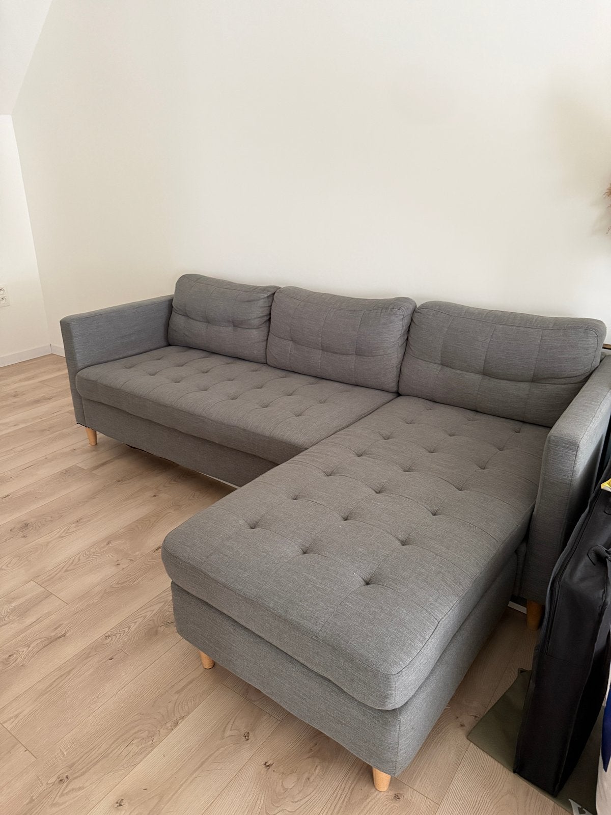 Zetel, Enlèvement, Comme neuf