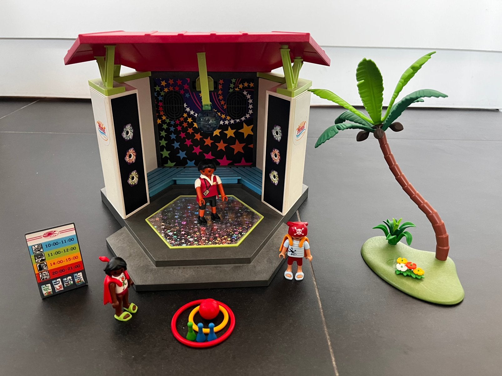 Playmobil 5266 Kinderclub met minidisco, Enfants & Bébés, Enlèvement, Comme neuf
