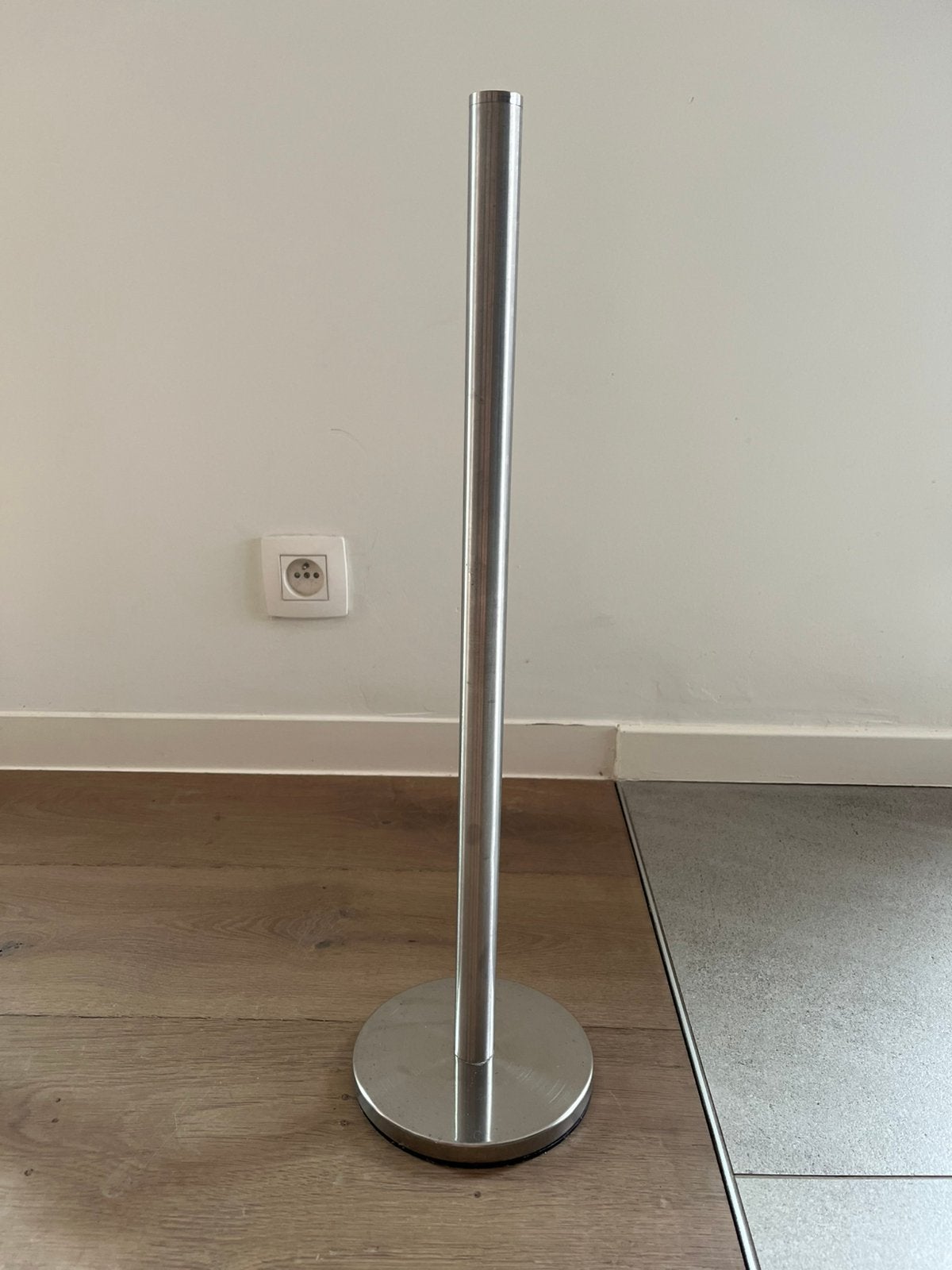 Wc rol houder, Ophalen, Gebruikt