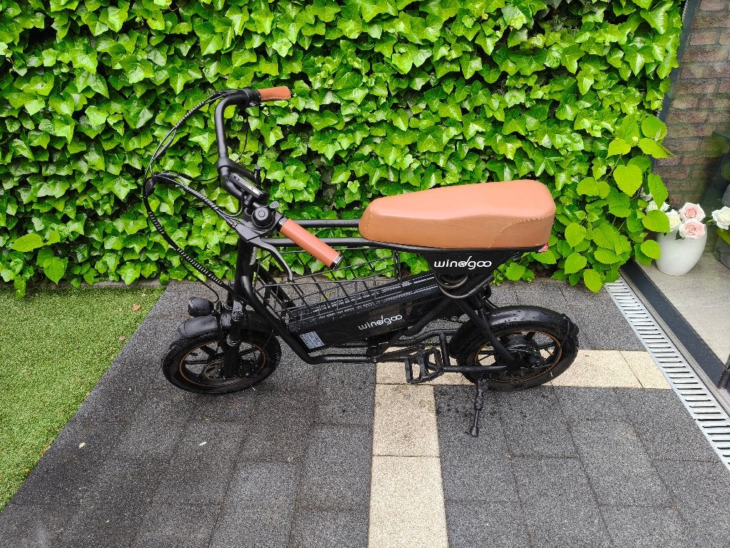 Windgoo F1 elektrische fiets, Fietsen en Brommers, Elektrische fietsen, Gebruikt, Ophalen