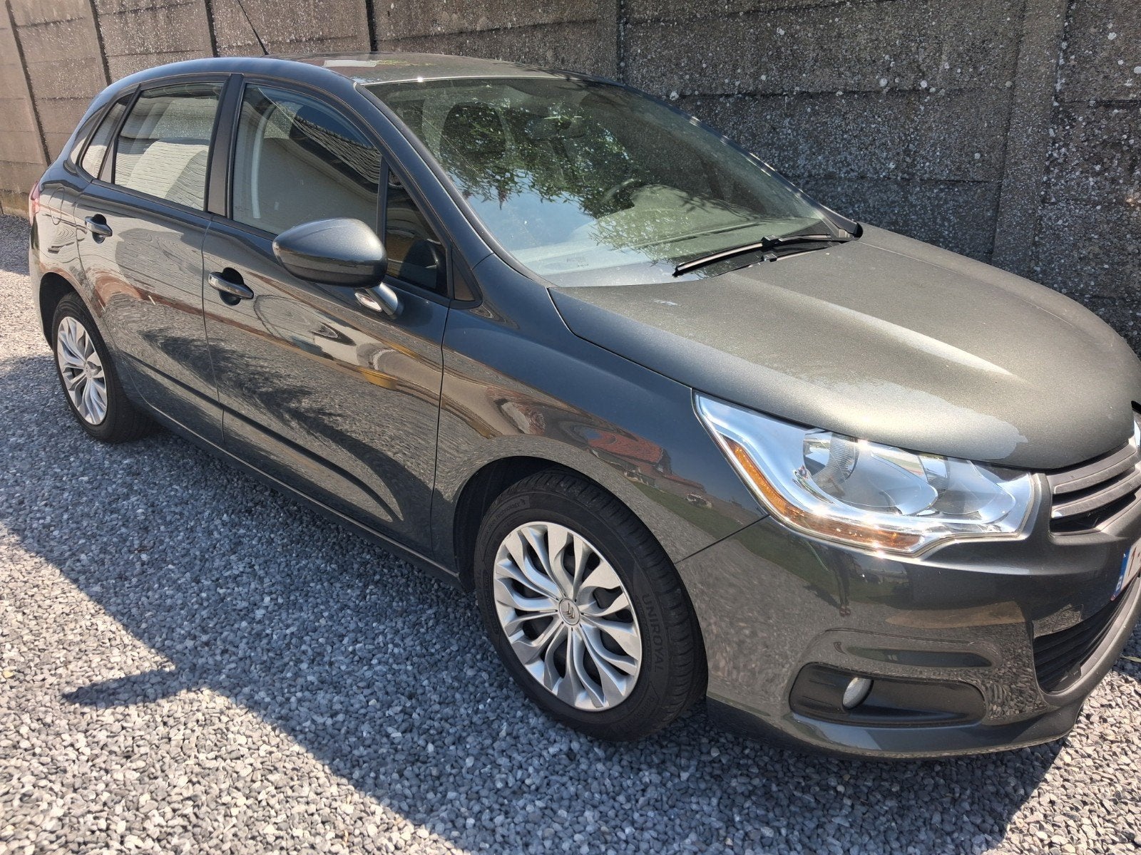 Citroën c4 1.4VTI benzine eerste eigenaar in perfecte staat, Auto's, Citroën, Particulier, C4, ABS, Airbags, Airconditioning, Bochtverlichting