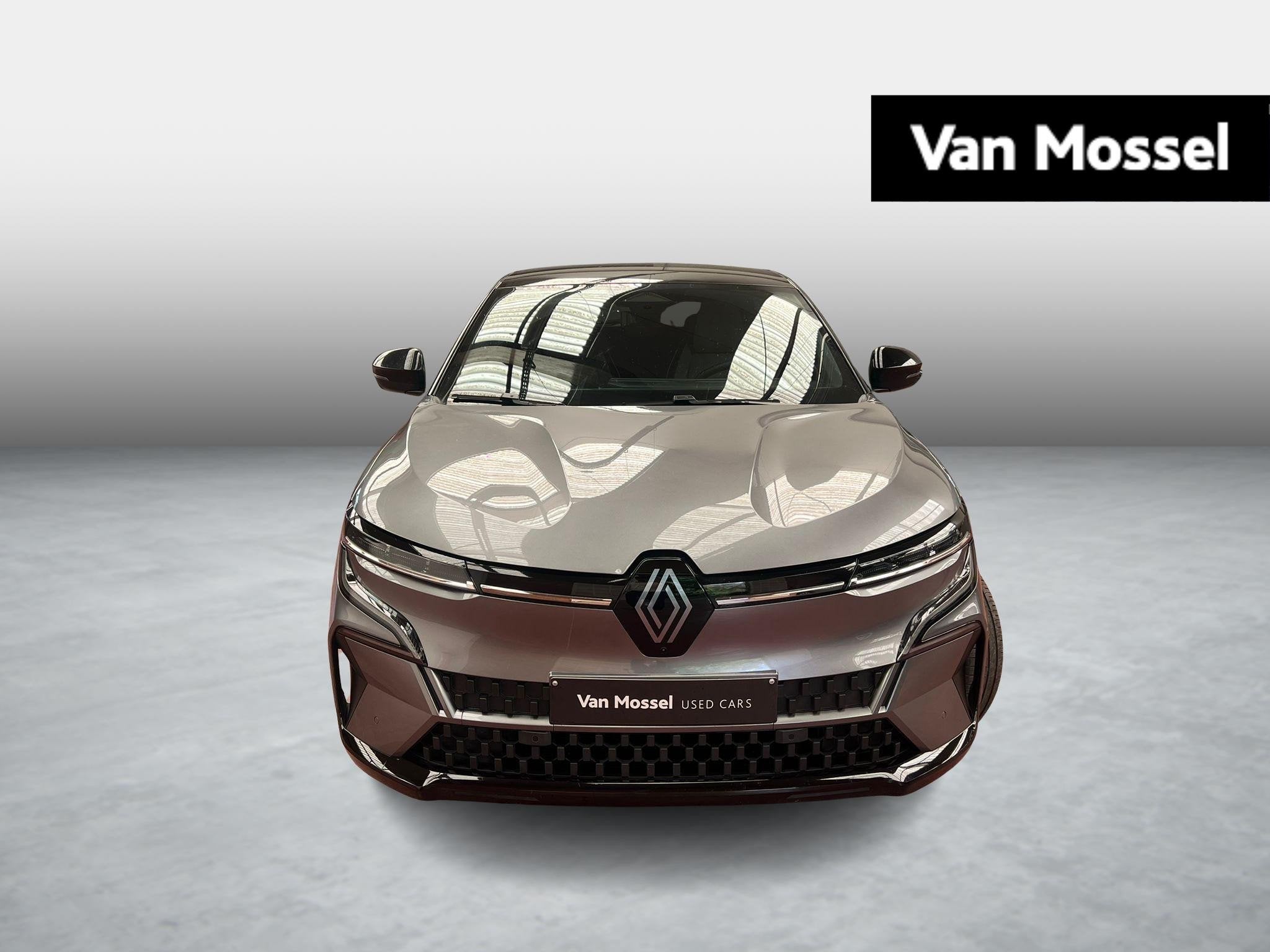 Renault Megane E-Tech electric EV60 R220 Comfort Range Techn, Stof, Gebruikt, 63 kWh, 5 zetels