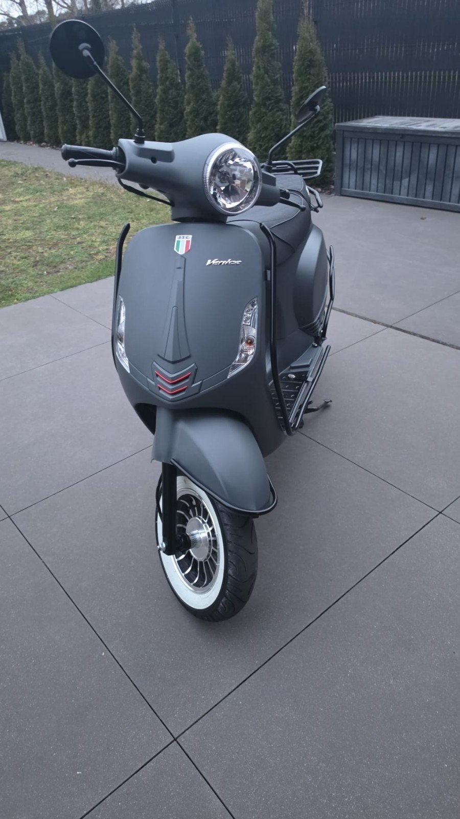 JTC VENICE 125 CC, Overige merken, Ophalen of Verzenden, Zo goed als nieuw, Benzine