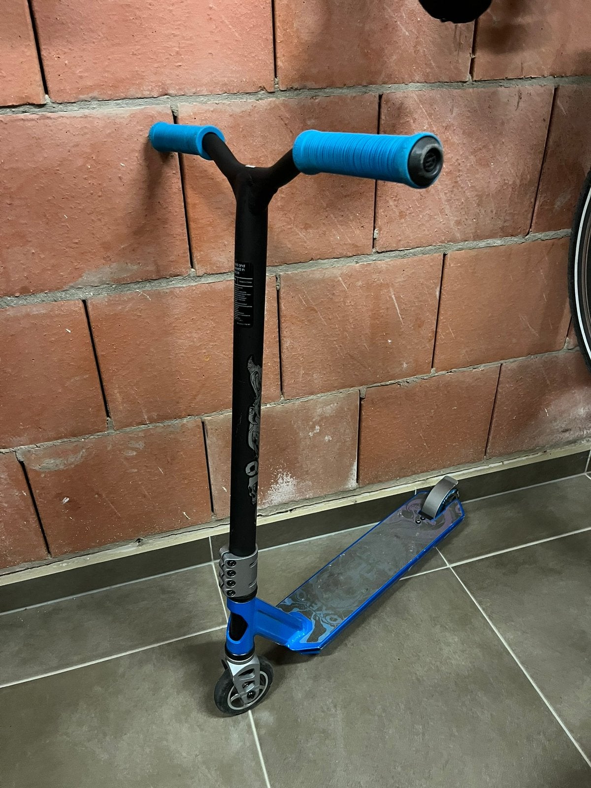 Trottinettes acrobatiques pour enfants, Enlèvement, Utilisé, Autres types